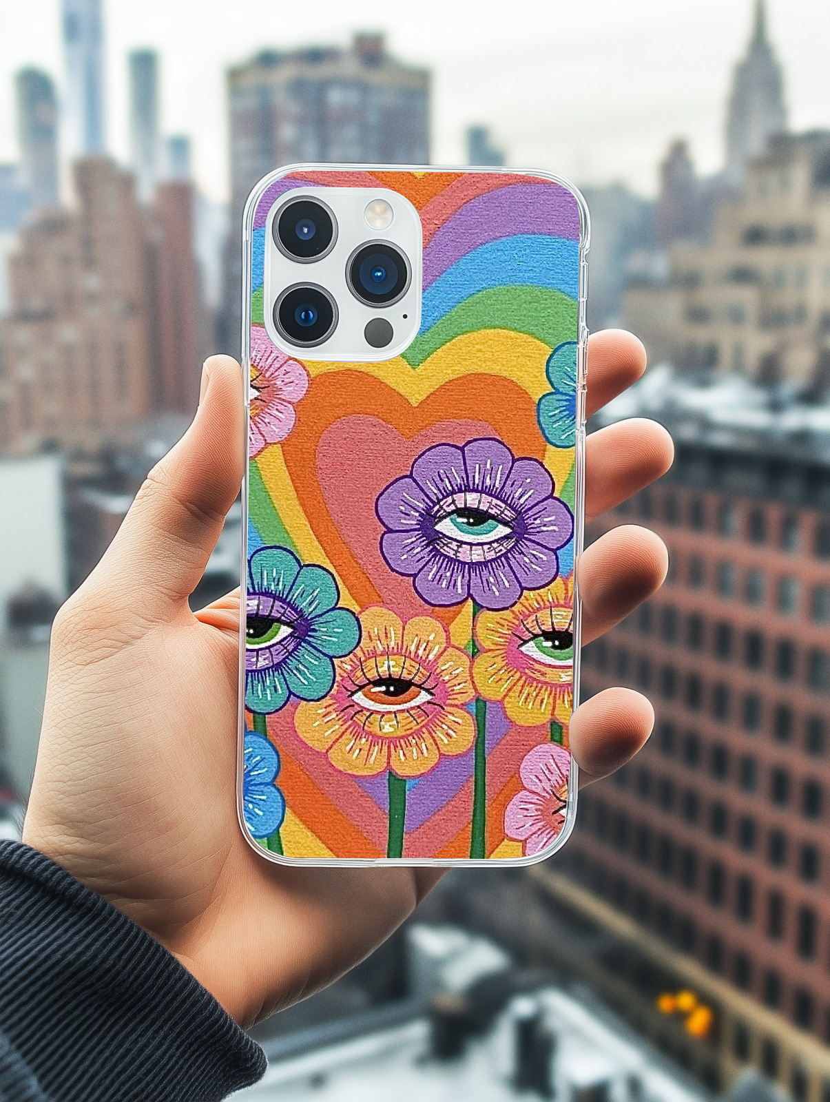 Inner Eye Bloom