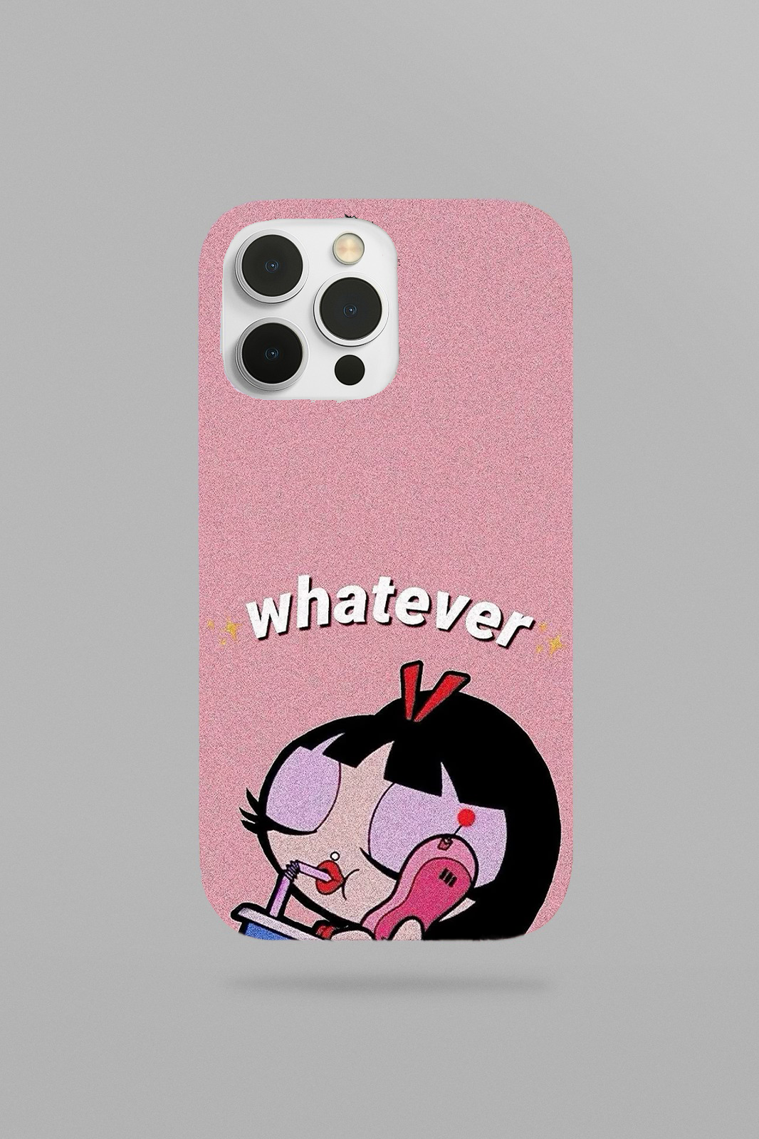 Whatever, Darling: Sassy Cartoon
