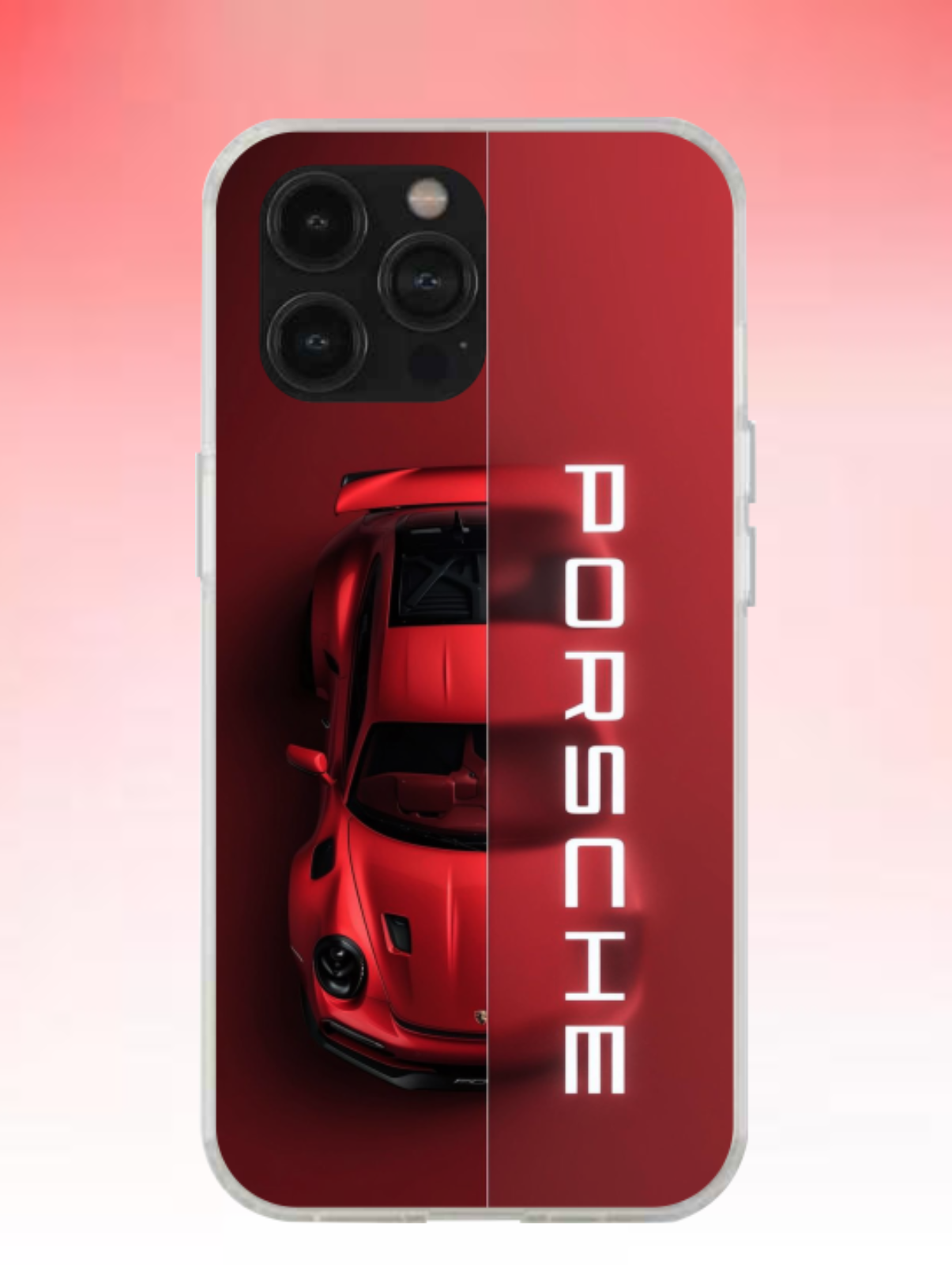 Porsche Passion Case