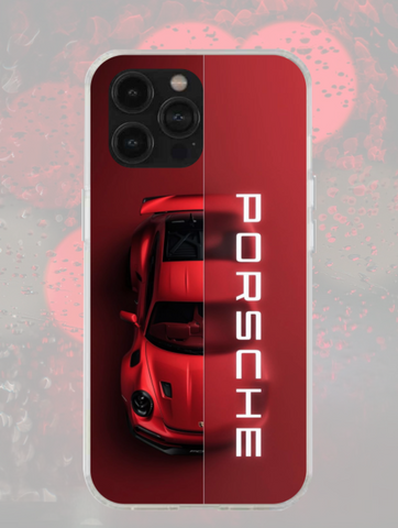 Porsche Passion Case