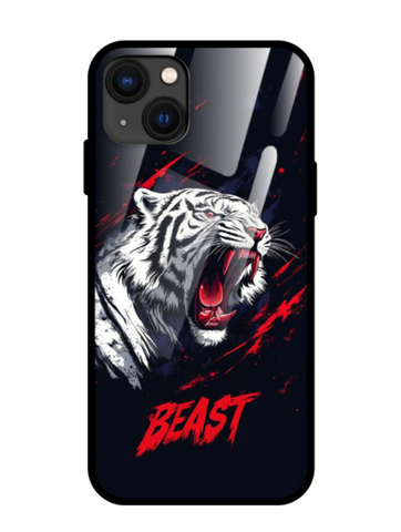 White Tiger Beast Mode