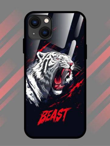 White Tiger Beast Mode