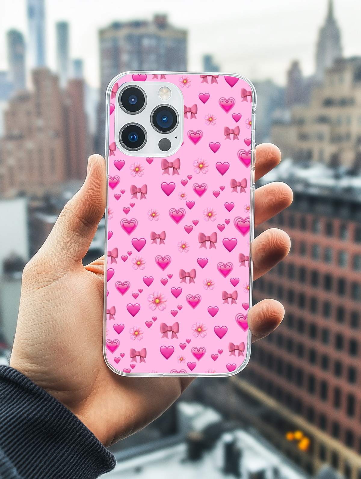 Heartfelt Case