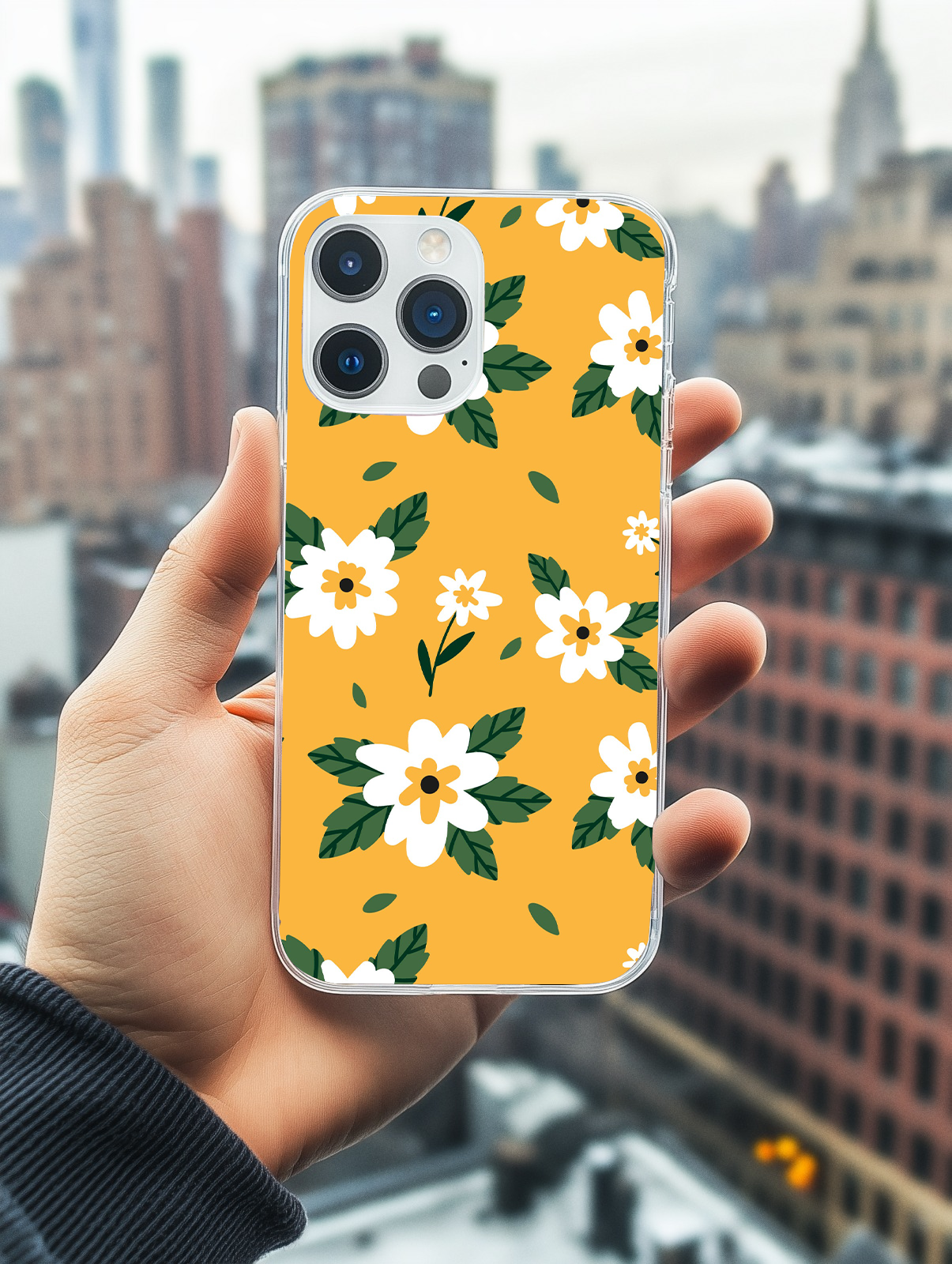 Sunny Florals
