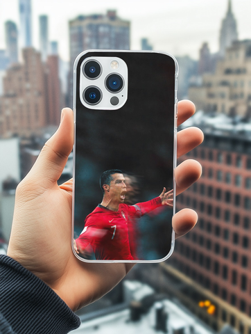 Ronaldo Phone Case