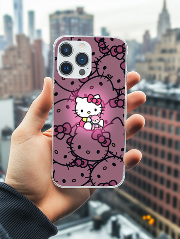 Kitty Kawaii: Hello Kitty Phone Case