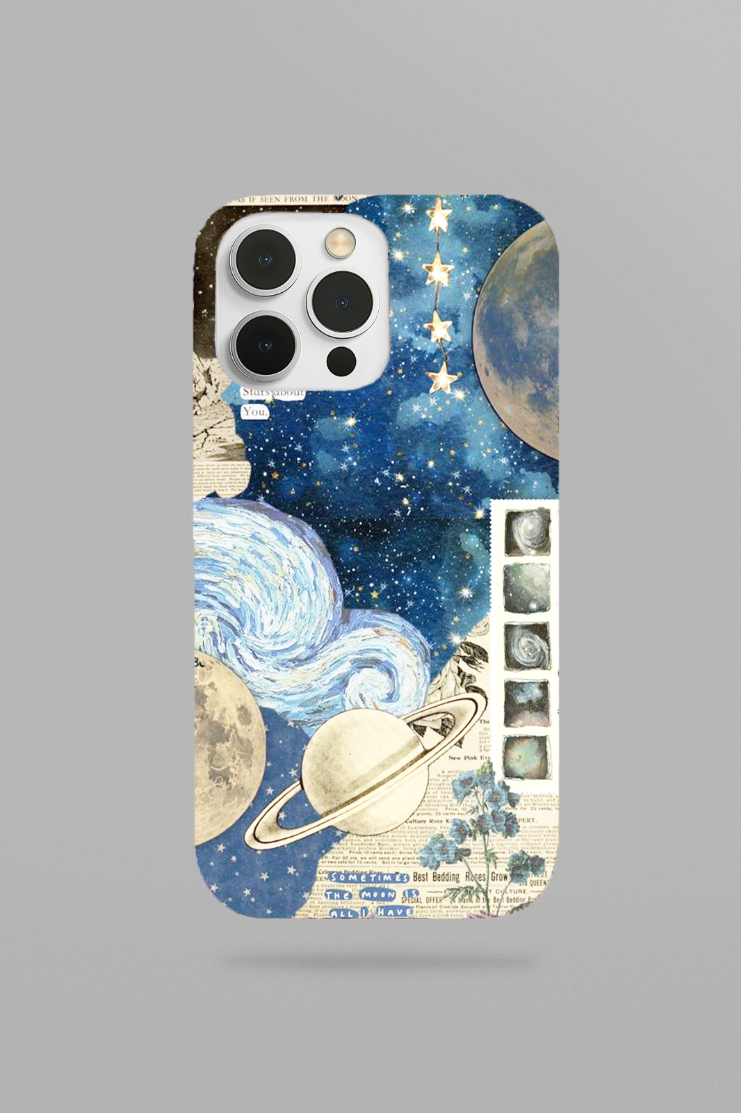 Celestial Voyage: Phone Case