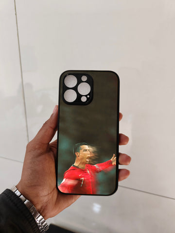 Ronaldo Phone Case