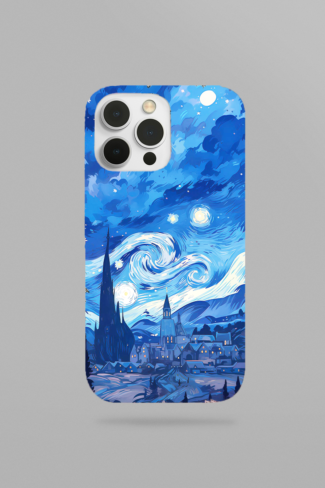Van Gogh's Starry Night Phone Cover