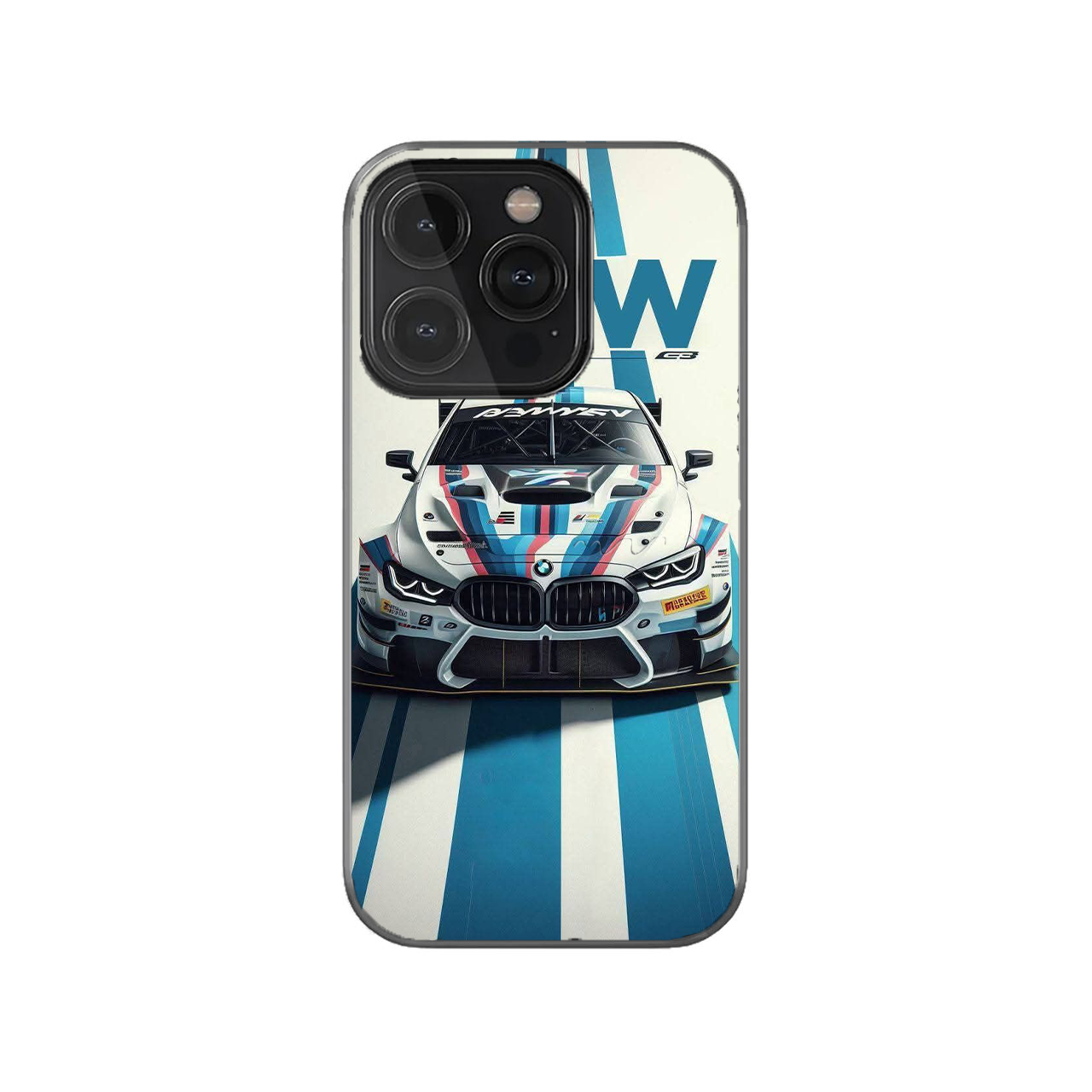 Racing Stripes