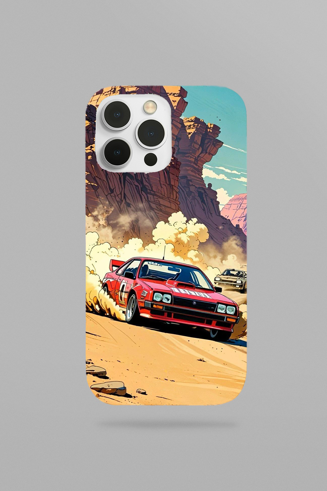 Dirt Drift