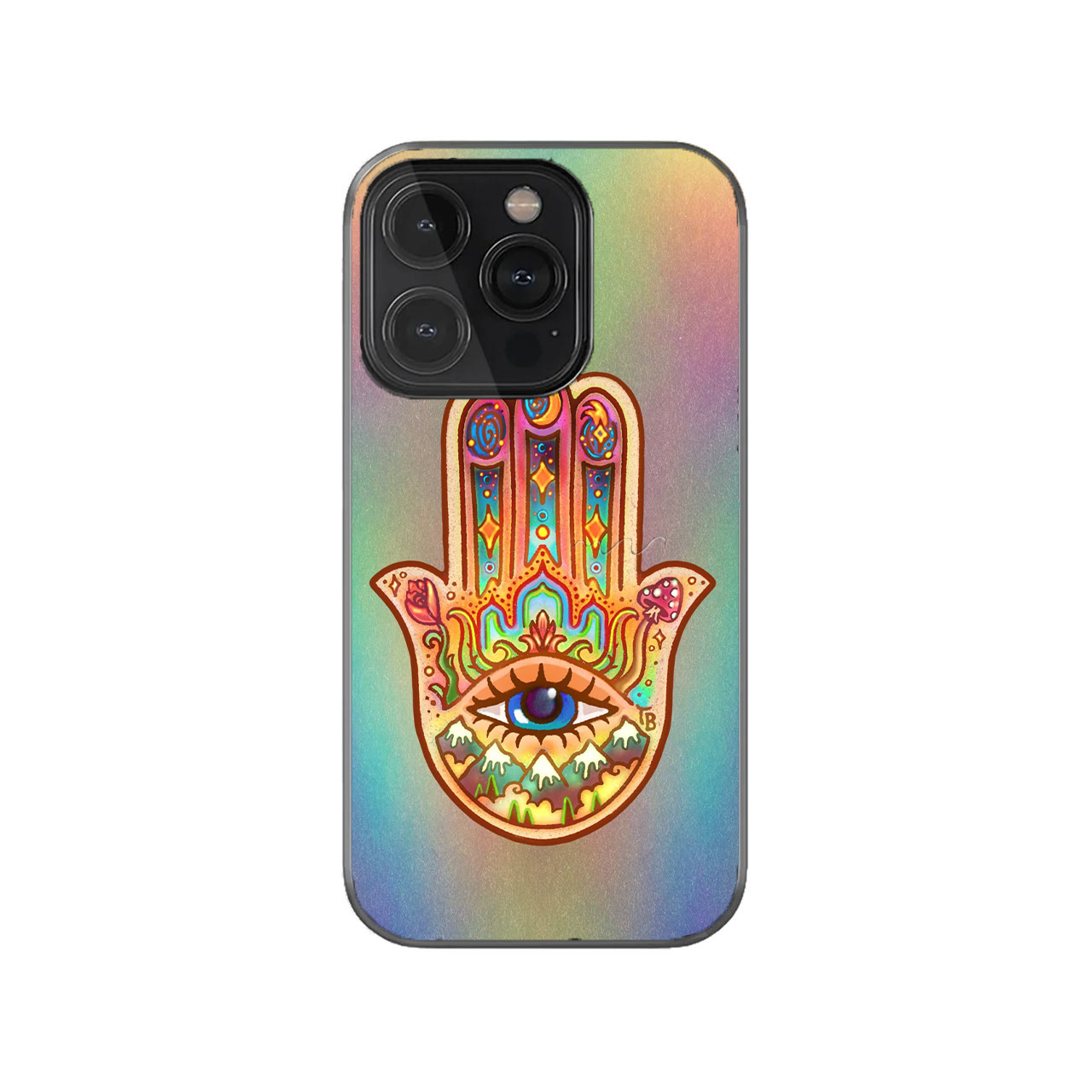 Third Eye Hamsa