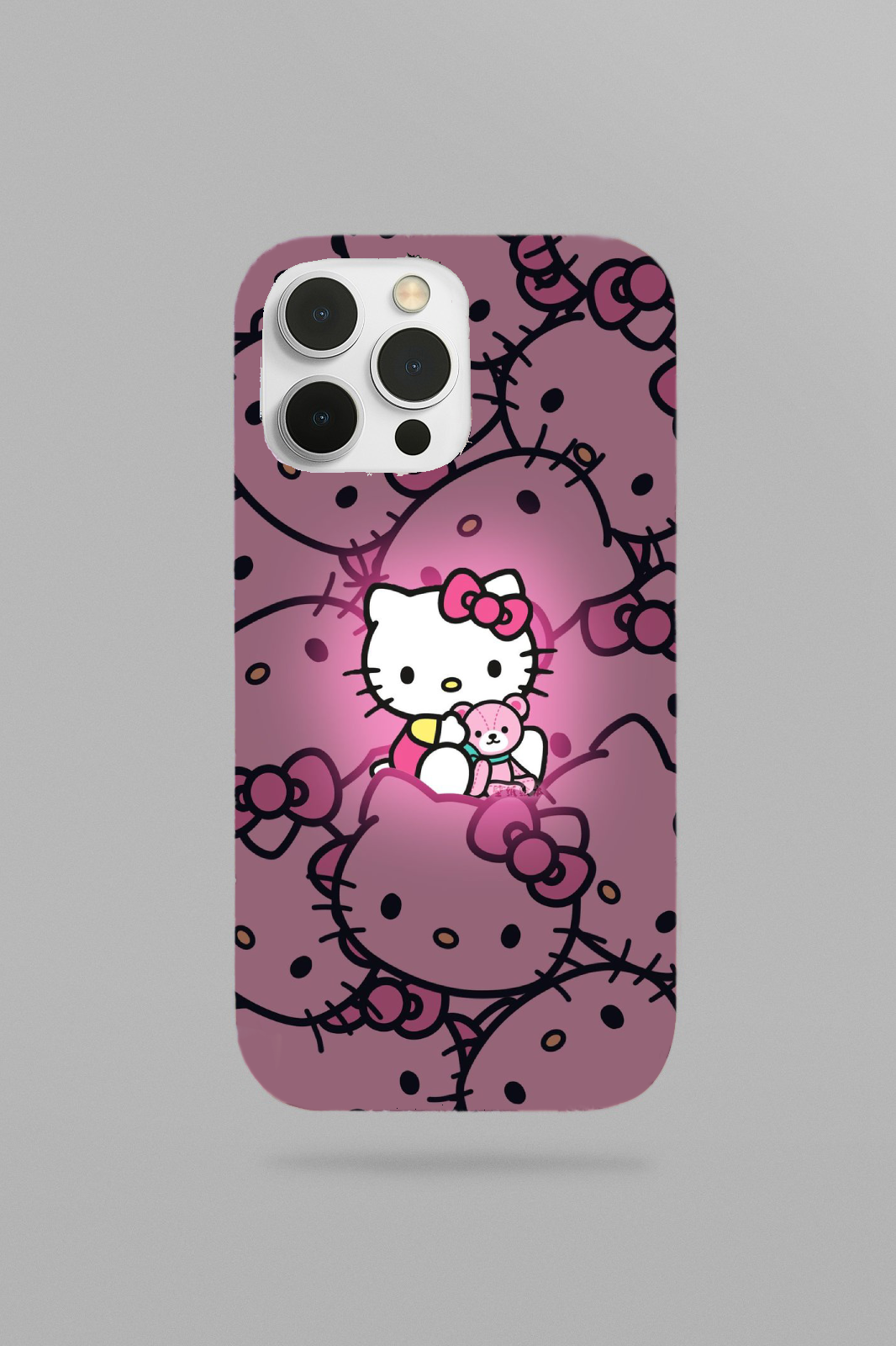 Kitty Kawaii: Hello Kitty Phone Case