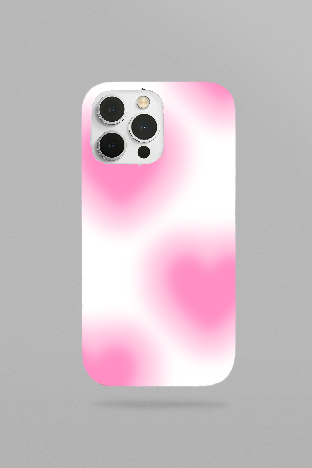 Dreamy Hues: Pink Tie-Dye Phone Case