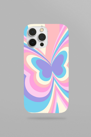 Psychedelic Butterfly