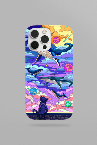 Cosmic Whale Dreams