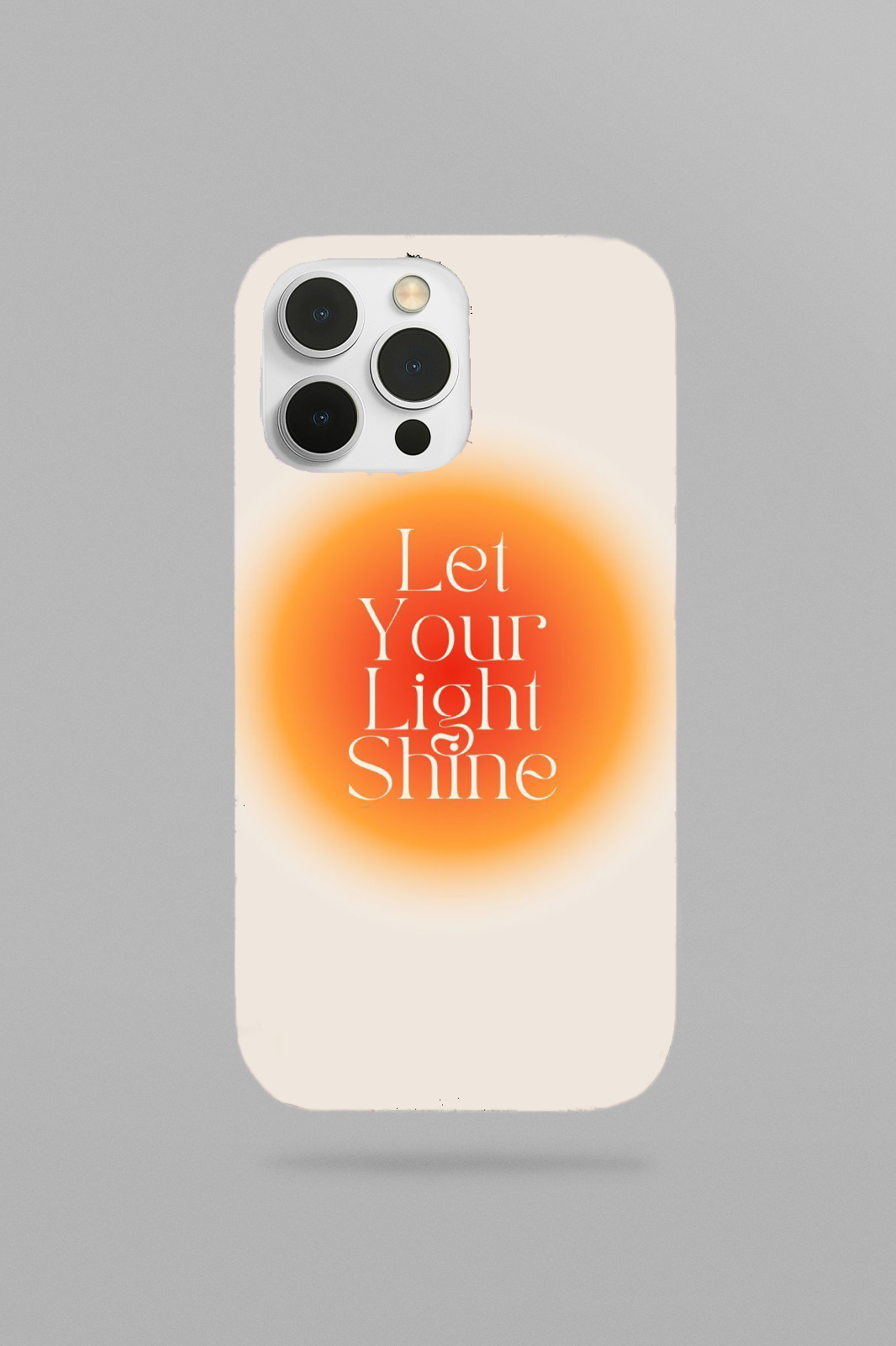 Let Your Light Shine