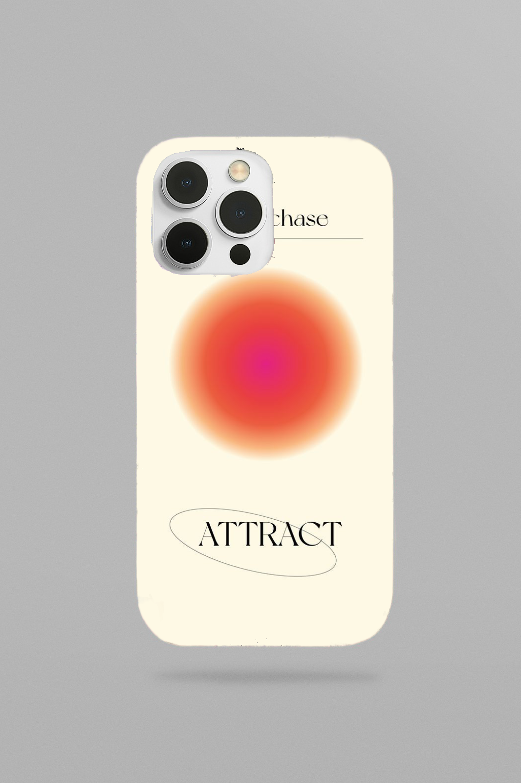 Attract What You Desire