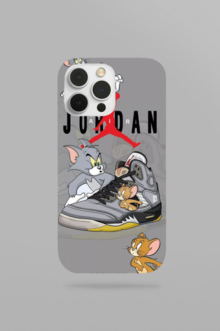 Tom & Jerry Air Jordan
