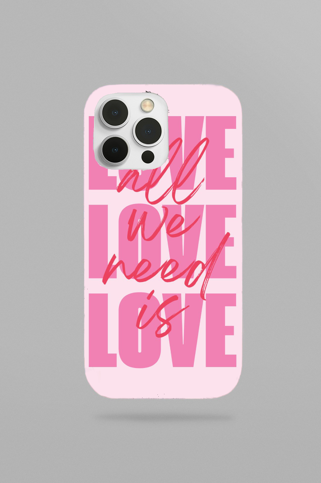 All We Need Is Love