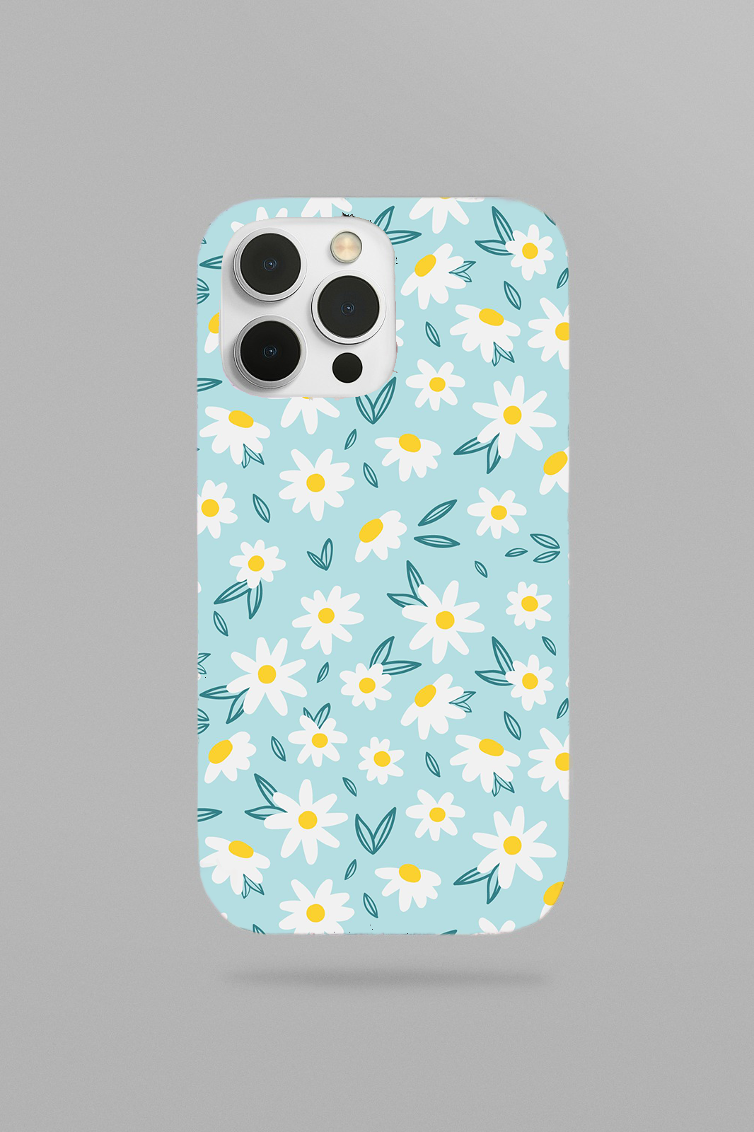 Azure Daisies