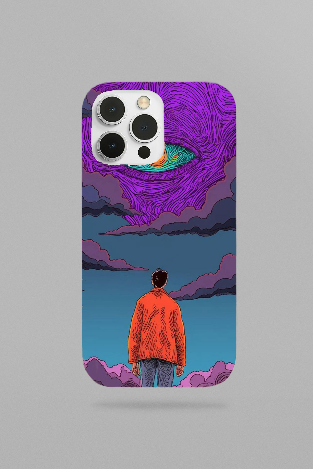 Skyward Gaze