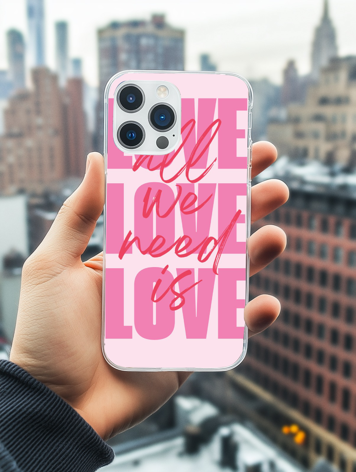 All We Need Is Love