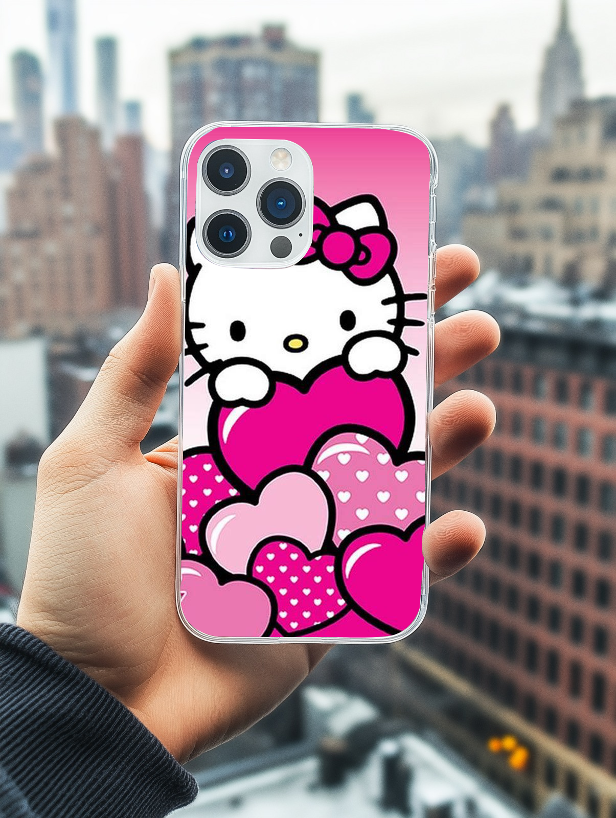 Heartful Hello Kitty