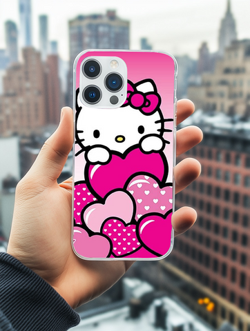 Heartful Hello Kitty