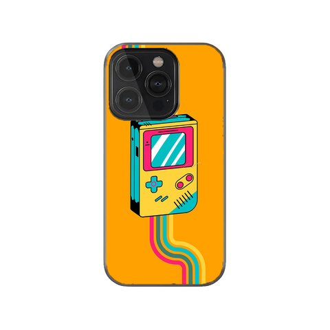 Retro Rewind: Pixel Play Case