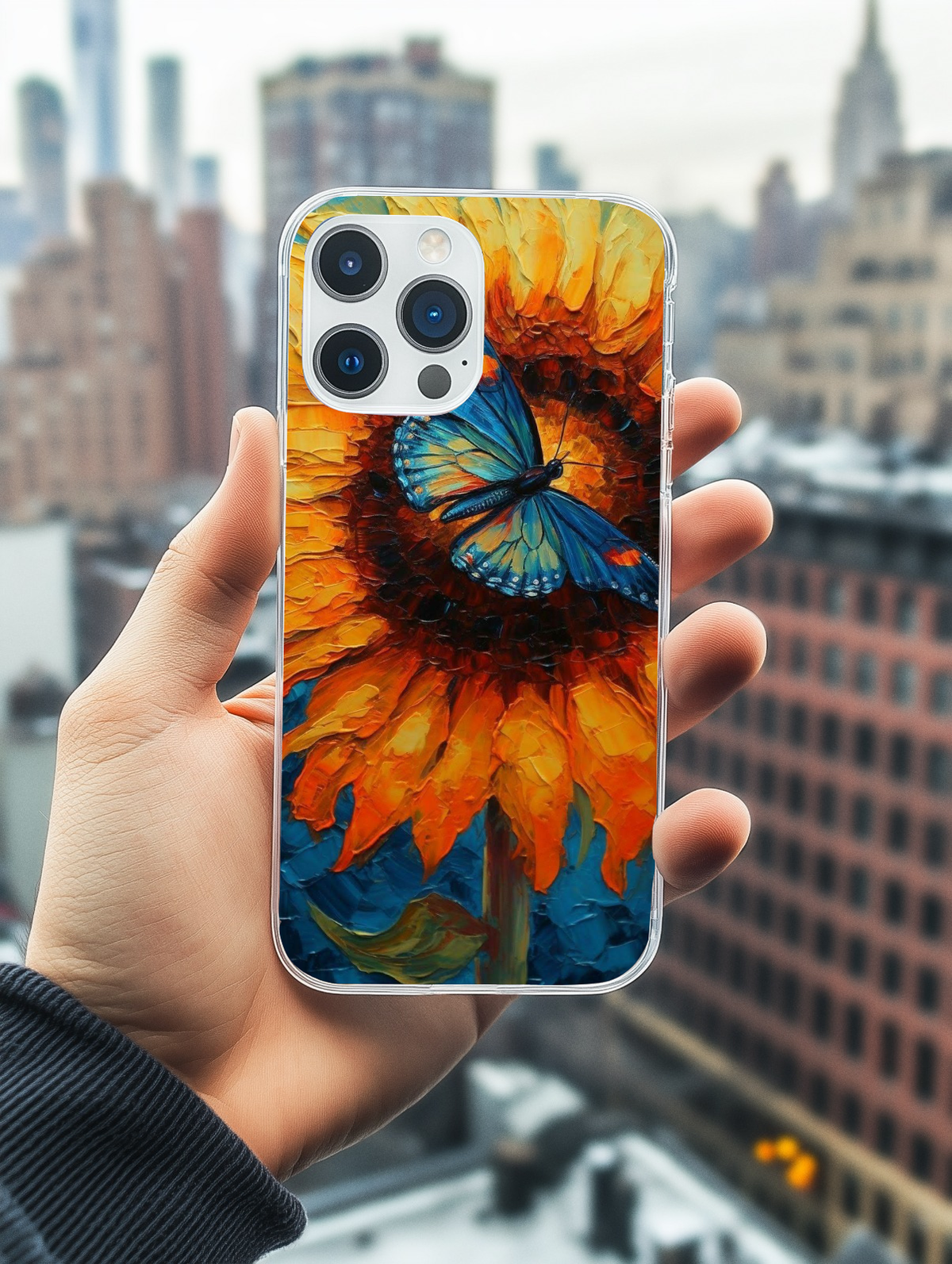 Vibrant Sunflower