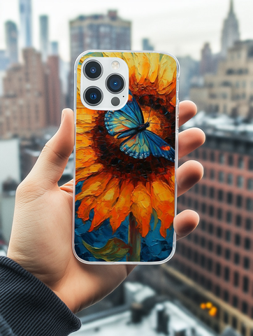 Vibrant Sunflower