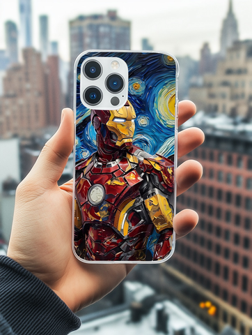 Iron Man Illuminated