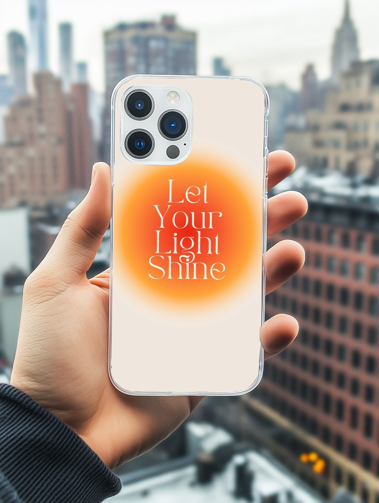 Let Your Light Shine