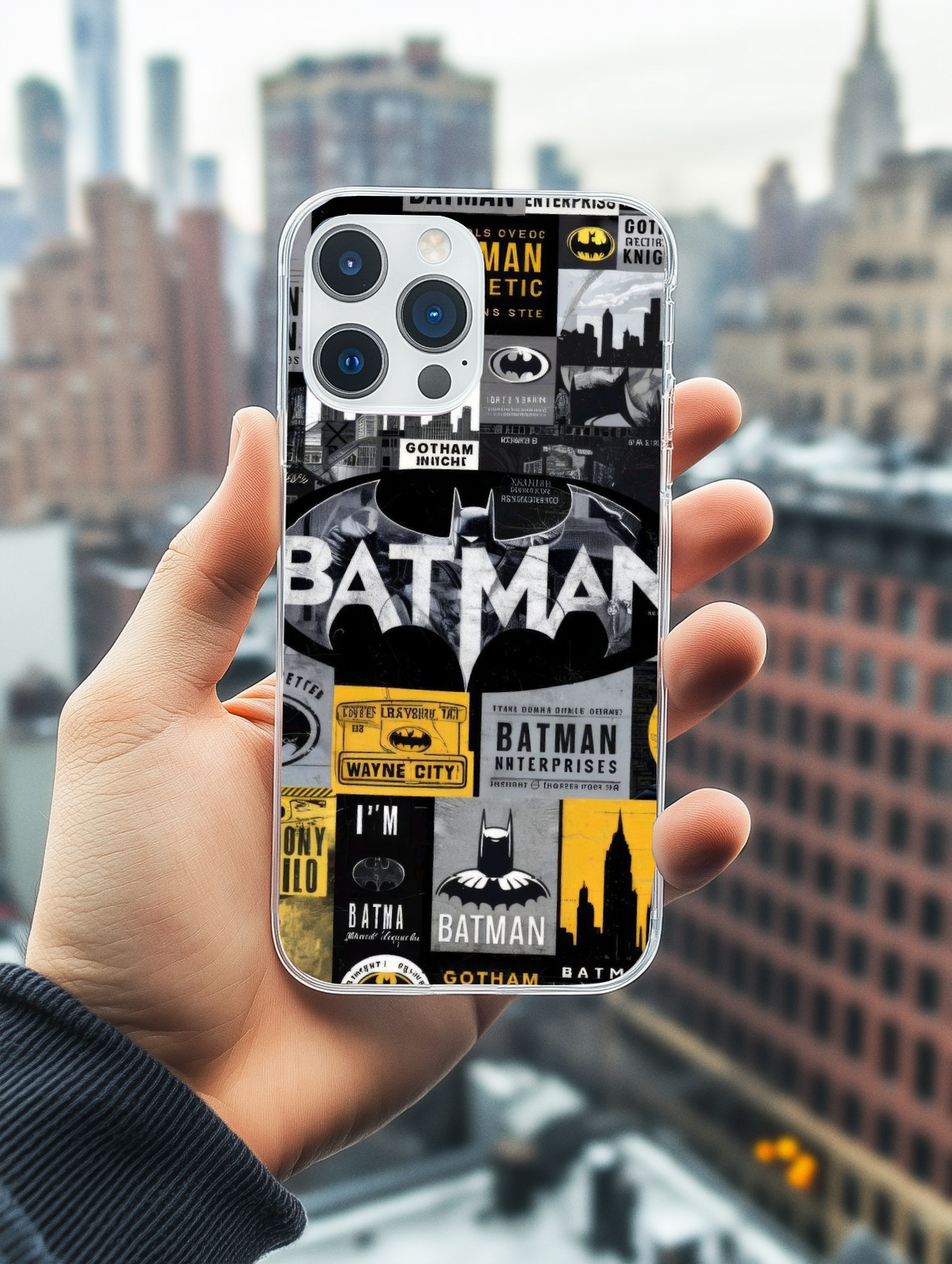 Batman Universe