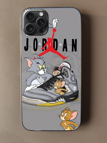 Tom & Jerry Air Jordan