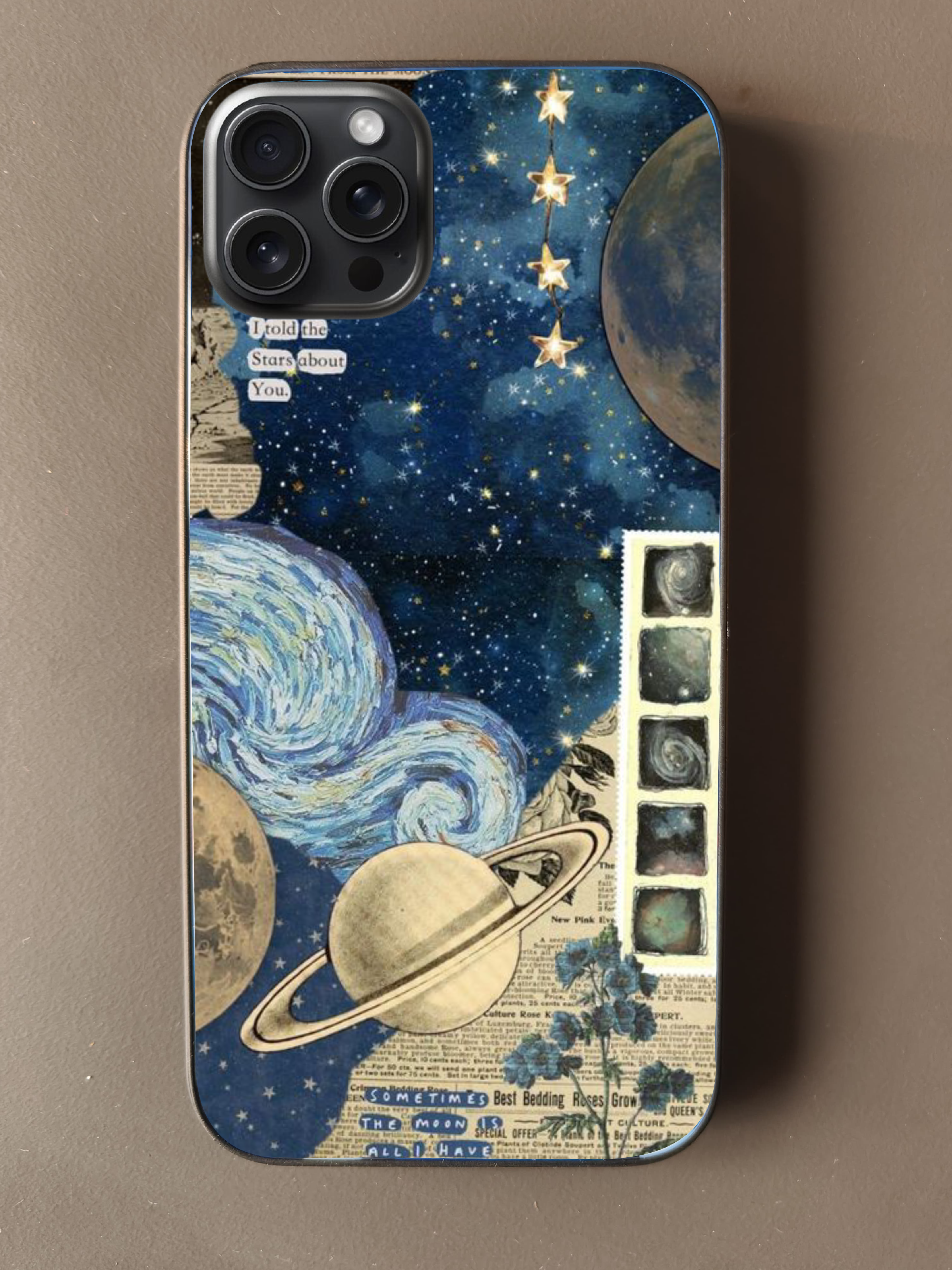 Celestial Voyage: Phone Case