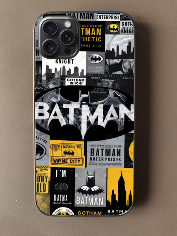 Batman Universe