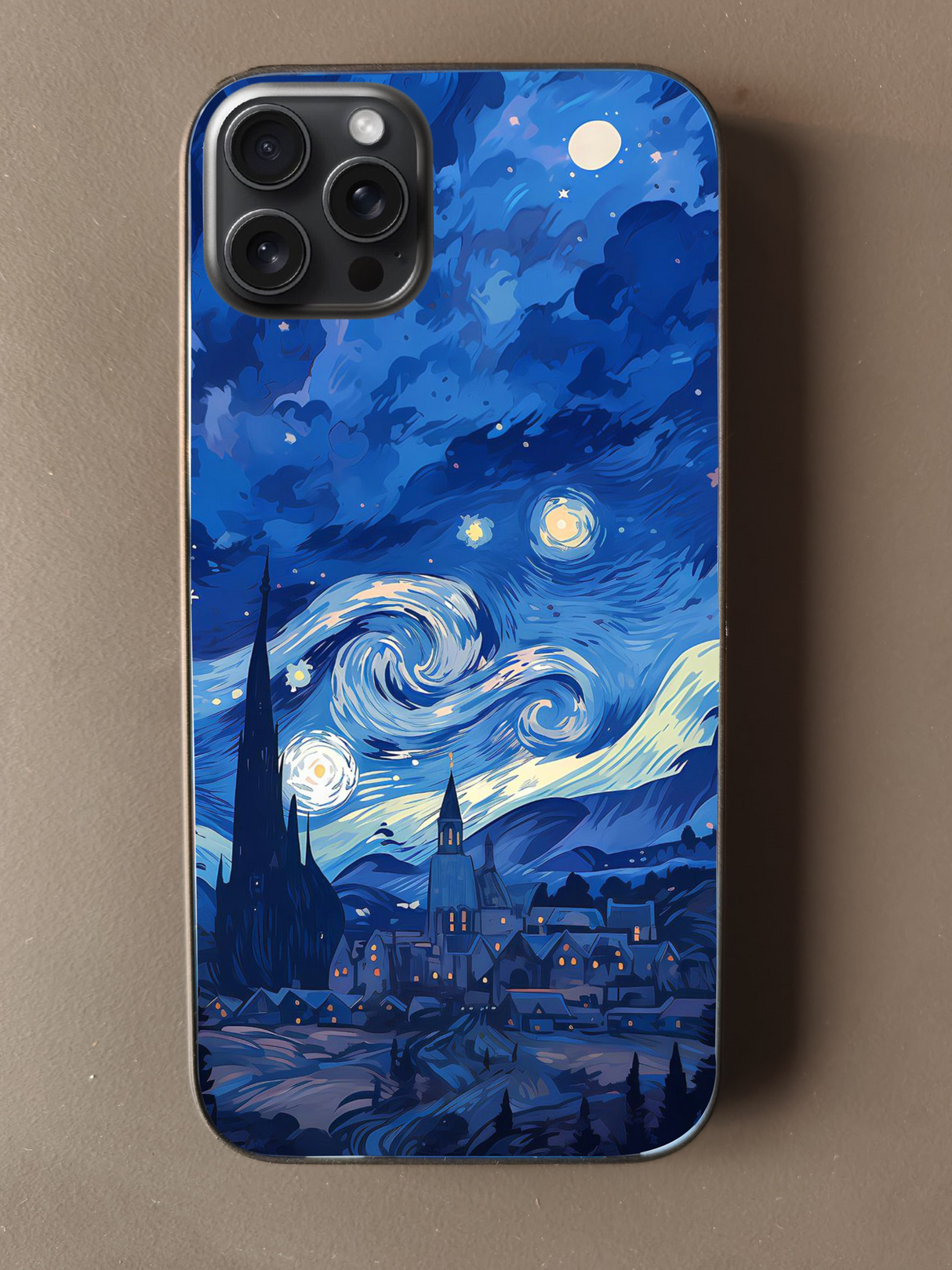 Van Gogh's Starry Night Phone Cover