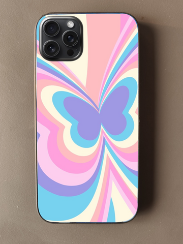 Psychedelic Butterfly