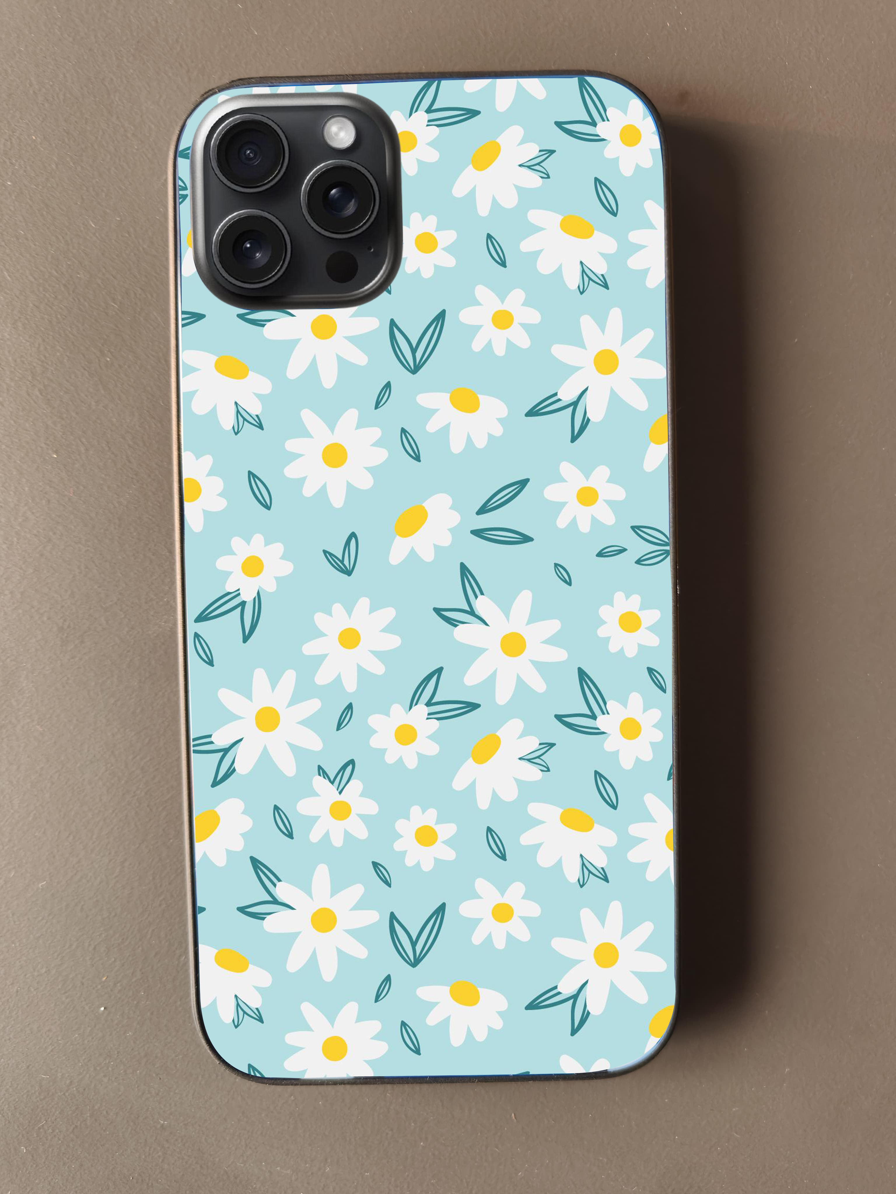 Azure Daisies
