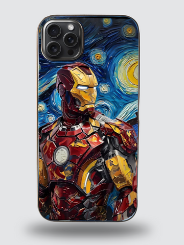 Iron Man Illuminated