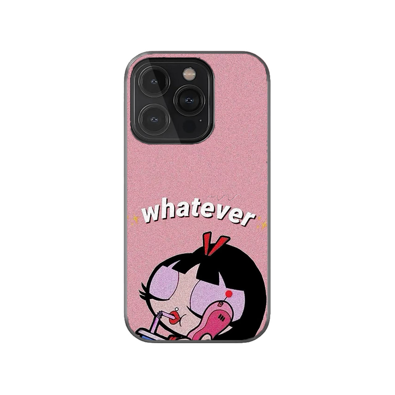 Whatever, Darling: Sassy Cartoon