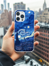 Van Gogh's Starry Night Phone Cover