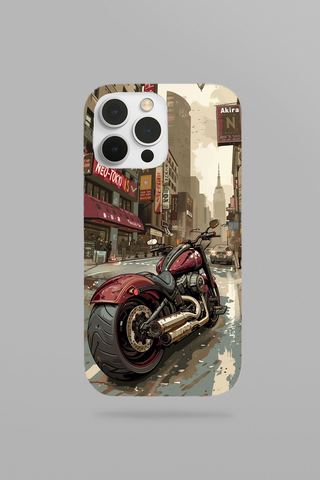 Urban Rider