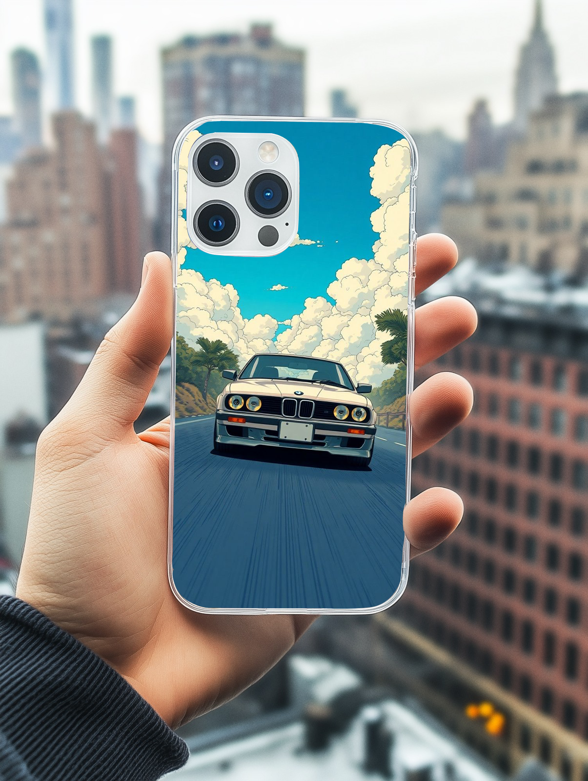 Skyline Cruiser