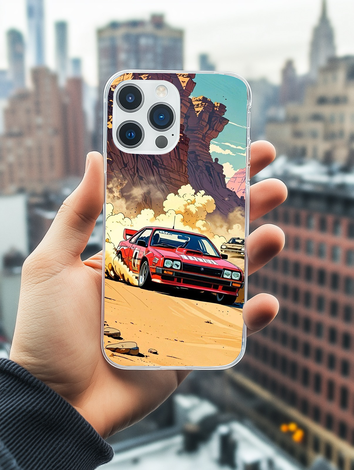 Dirt Drift
