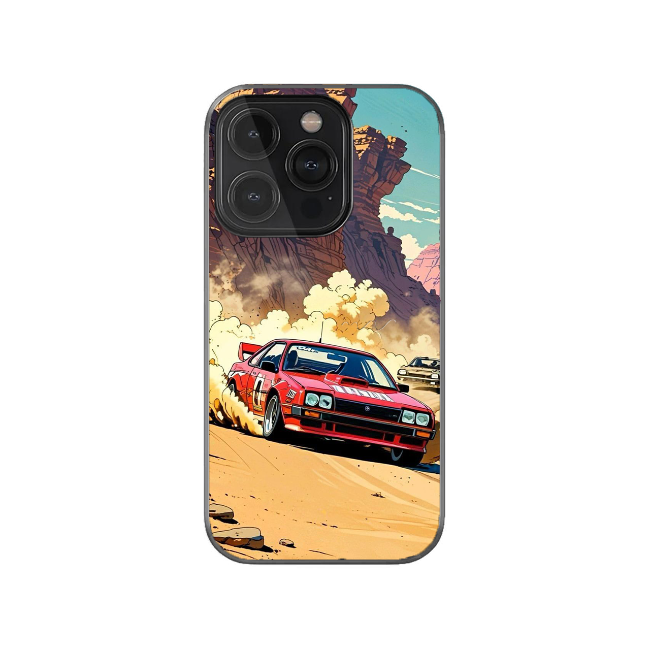 Dirt Drift