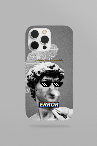 Glitch in Greatness