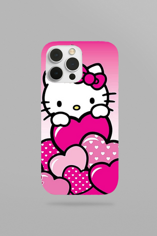 Heartful Hello Kitty